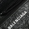 Balenciaga Small Lambskin Arena Explorer Pouch Secondhand