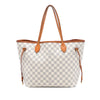 Louis Vuitton Damier Azur Neverfull MM Secondhand