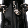 Dior Large Patent Cannage Lady Dior Secondhand