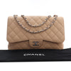 Chanel Jumbo Classic Caviar Single Flap Secondhand