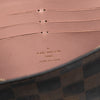 Secondhand Louis Vuitton Damier Ebene Croisette Chain Wallet
