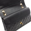 Secondhand Chanel Medium Classic Lambskin Double Flap