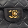 Secondhand Chanel Medium Classic Lambskin Double Flap