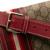 Gucci GG Supreme Web Crossbody Secondhand