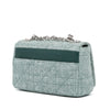 Dior Small Tweed Macrocannage Caro Bag Secondhand