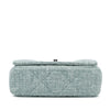 Dior Small Tweed Macrocannage Caro Bag Secondhand