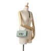 Dior Small Tweed Macrocannage Caro Bag Secondhand
