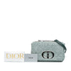 Dior Small Tweed Macrocannage Caro Bag Secondhand