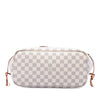 Louis Vuitton Damier Azur Neverfull MM Secondhand