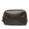 Gucci Microguccissima Clutch Secondhand