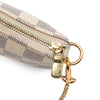Secondhand Louis Vuitton Damier Azur Mini Pochette Accessoires