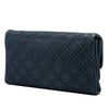 Chanel Jumbo Quilted Calfskin Triple Stitched Flap Secondhand