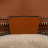 Gucci Medium GG Canvas Web Heritage Tote Secondhand