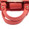 Chanel Mini Calfskin Label Click Shopping Tote Secondhand
