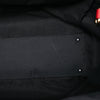 Burberry Small Haymarket Check Coated Canvas and Calfskin Canterbury Tote Secondhand