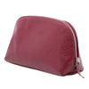 Chanel CC Calfskin Cosmetic Pouch Secondhand