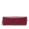 Chanel CC Calfskin Cosmetic Pouch Secondhand