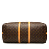 Louis Vuitton Monogram Keepall Bandouliere 55 Secondhand