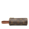 Louis Vuitton Monogram Etui Golf Ball Case Secondhand