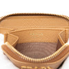 Prada Saffiano Zip Around Coin Pouch Secondhand