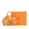 Secondhand Hermès Peau Porc Il De Bowe Handbag