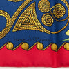Hermès Arabesques Silk Scarf 90 Secondhand