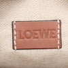 LOEWE Paulas Ibiza Anagram Raffia Pochette Crossbody Secondhand