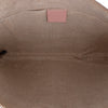 Gucci Calfskin Bamboo Tassel Clutch Secondhand