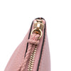 Gucci Calfskin Bamboo Tassel Clutch Secondhand