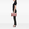 Gucci Calfskin Bamboo Tassel Clutch Secondhand
