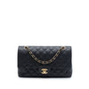 Chanel Medium Classic Caviar Double Flap Secondhand