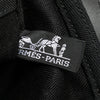 Hermès Toile and Swift Valparaiso Long PM Secondhand