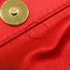 Prada Satin Frame Handbag Secondhand