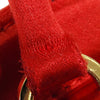 Prada Satin Frame Handbag Secondhand