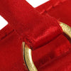 Prada Satin Frame Handbag Secondhand