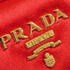 Prada Satin Frame Handbag Secondhand
