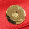 Prada Satin Frame Handbag Secondhand