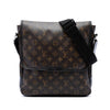 Louis Vuitton Monogram Macassar Bass MM Secondhand