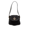 Gucci Suede 1973 Shoulder Bag Secondhand
