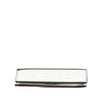 Prada Bicolor Leather Bifold Compact Wallet Secondhand