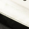 Prada Bicolor Leather Bifold Compact Wallet Secondhand