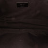 Fendi Large Zucca Canvas Convertible Belt Baguette Secondhand