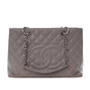 Chanel Caviar Grand Shopping Tote Secondhand
