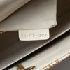 Dior Medium Calfskin Embroidered Jardin D Hiver Lady Dior Secondhand