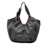 Celine Horse Carriage Coated Canvas Tote Secondhand
