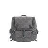 Celine Large Triomphe Coated Canvas Backpack Secondhand