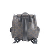 Celine Large Triomphe Coated Canvas Backpack Secondhand
