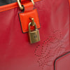 LOEWE Tricolor Leather Amazona 36 Secondhand