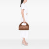 Bottega Veneta Lambskin The Shoulder Pouch Secondhand