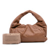 Bottega Veneta Lambskin The Shoulder Pouch Secondhand